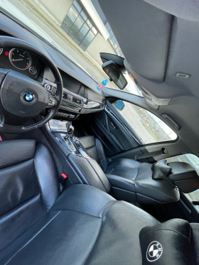BMW 520, снимка 6 - Автомобили и джипове - 45099399