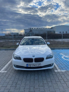 BMW 520, снимка 1