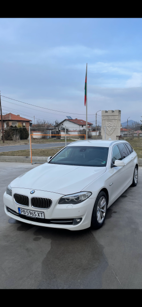 BMW 520, снимка 2 - Автомобили и джипове - 45099399