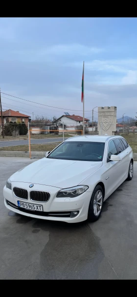 BMW 520, снимка 2