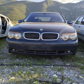 BMW 735 Li LPG 272к.с. 2002г., снимка 2 - Автомобили и джипове - 43992572