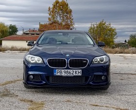  BMW 550