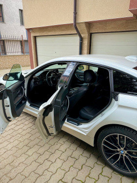 BMW 420 xDrive Sport Alcantara Carbon, снимка 6 - Автомобили и джипове - 45371684