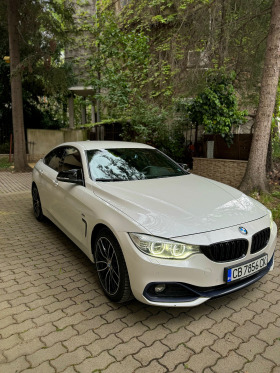 BMW 420 xDrive Sport Alcantara Carbon, снимка 1 - Автомобили и джипове - 45371684