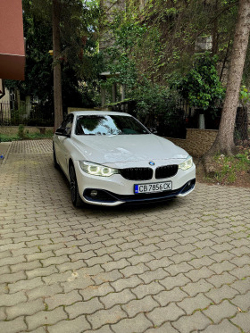 BMW 420 xDrive Sport Alcantara Carbon, снимка 3