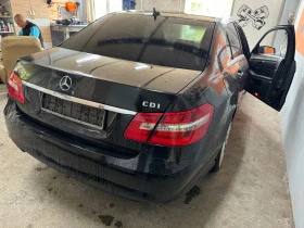 Mercedes-Benz E 250 AMG 651, снимка 4