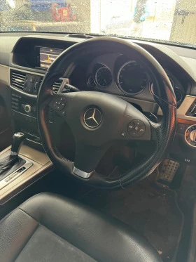 Mercedes-Benz E 250 AMG 651, снимка 3