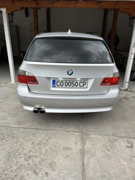 BMW 530, снимка 7 - Автомобили и джипове - 45698504