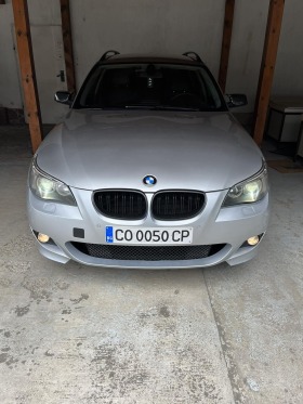 BMW 530, снимка 1 - Автомобили и джипове - 45698504