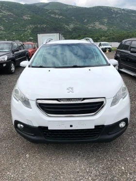     Peugeot 2008 1.6 HDI