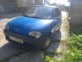 Fiat Seicento, снимка 2