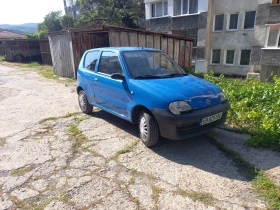  Fiat Seicento