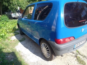 Fiat Seicento, снимка 4