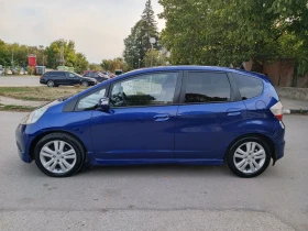 Honda Jazz 1.4i-99кс-РЪЧКА-SPORT, снимка 7