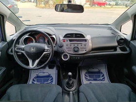 Honda Jazz 1.4i-99кс-РЪЧКА-SPORT, снимка 15