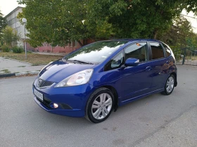 Honda Jazz 1.4i-99кс-РЪЧКА-SPORT, снимка 8