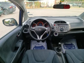 Honda Jazz 1.4i-99кс-РЪЧКА-SPORT, снимка 16