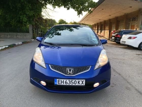 Honda Jazz 1.4i-99кс-РЪЧКА-SPORT, снимка 1