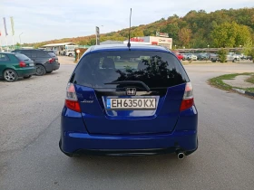 Honda Jazz 1.4i-99кс-РЪЧКА-SPORT, снимка 4