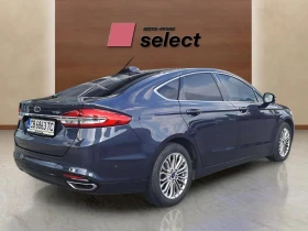 Ford Mondeo 2.0 EcoBlue, снимка 5