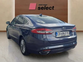 Ford Mondeo 2.0 EcoBlue, снимка 7