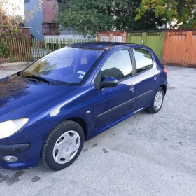 Peugeot 206 1.1, снимка 8