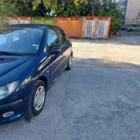 Peugeot 206 1.1, снимка 3