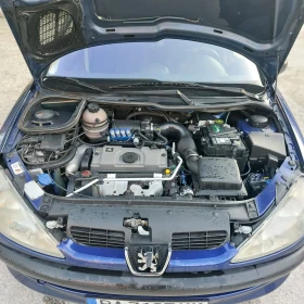 Peugeot 206 1.1, снимка 7