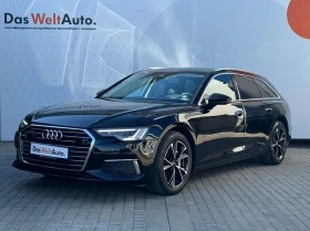     Audi A6 Design 50 TDI quattro