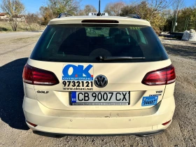 VW Golf 1.4 метан, автоматик , снимка 4