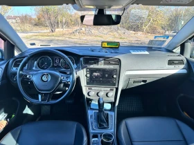 VW Golf 1.4 метан, автоматик , снимка 12