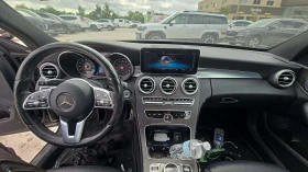 Mercedes-Benz C 300 4MATIC* FACE* BURMASTER | Mobile.bg    6