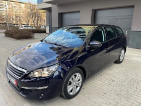 Peugeot 308 1.6HDI Навигация= Топ Състояние!!!, снимка 3