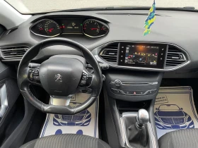 Peugeot 308 1.6HDI Навигация= Топ Състояние!!!, снимка 11