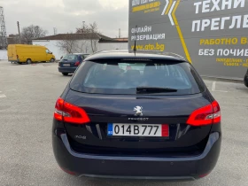 Peugeot 308 1.6HDI Навигация= Топ Състояние!!!, снимка 6