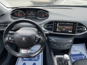 Peugeot 308 1.6HDI Навигация= Топ Състояние!!!, снимка 11