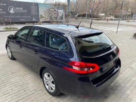 Peugeot 308 1.6HDI Навигация= Топ Състояние!!!, снимка 5