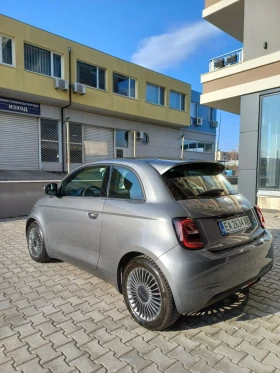 Fiat 500 e 9600км 42kWh Голямата Батерия, снимка 3