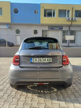 Fiat 500 e 9600км 42kWh Голямата Батерия, снимка 5