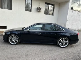 Audi A8 4.2D / MATRIX / TV - 45000 лв. - 65071428 | Car24.bg