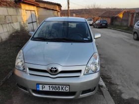  Toyota Corolla verso