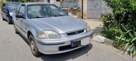 Обява за продажба на Honda Civic 1.4.Газ  ~2 850 лв. - изображение 1