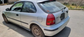 Обява за продажба на Honda Civic 1.4.Газ  ~2 850 лв. - изображение 1