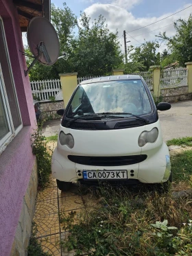 Обява за продажба на Smart Fortwo ~1 950 лв. - изображение 1