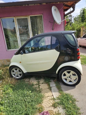 Обява за продажба на Smart Fortwo ~1 950 лв. - изображение 1