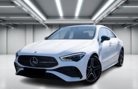  Mercedes-Benz CLA 20...