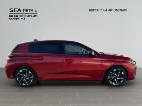 Peugeot 308 ALLURE PACK 1, 2 PureTech 130 EAT8 EURO 6 | Mobile.bg    4