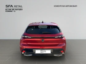 Peugeot 308 ALLURE PACK 1, 2 PureTech 130 EAT8 EURO 6 | Mobile.bg    6