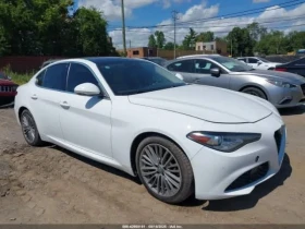     Alfa Romeo Giulia TI RWD