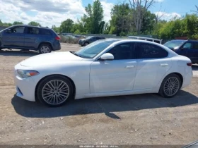 Alfa Romeo Giulia TI RWD | Mobile.bg    8
